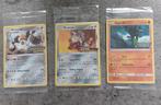 Pokémon 3 x Promokaarten Sealed Melmetal, Heatran, Zygarde, Nieuw, Foil, Ophalen of Verzenden, Losse kaart