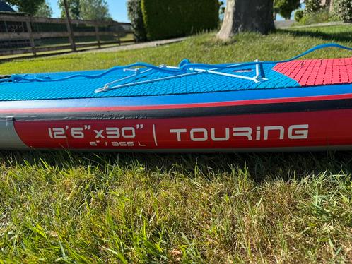 Starboard inflatable sup, Watersport en Boten, Suppen, Zo goed als nieuw, Ophalen of Verzenden