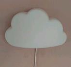 2x IKEA wolklampjes, Ophalen of Verzenden, Zo goed als nieuw, Lamp