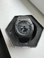 Casio G-shock ga2100, Overige merken, Staal, Met bandje, Polshorloge