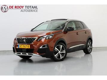 Peugeot 3008 1.2 PureTech Allure 131PK AUTOMAAT | PANORAMADA beschikbaar voor biedingen