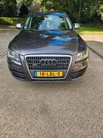 Audi Q5 2.0 Tfsi Quattro S-tronic 2010 Grijs, Auto's, Automaat, Stof, 4 cilinders, 109 €/maand
