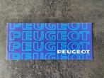 Folder van Peugeot modellen 1978, Ophalen of Verzenden, Nieuw, Peugeot