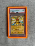 Pokémon Pikachu Poncho MEGA TOKYO 088 XY-P PSA9, Ophalen of Verzenden, Zo goed als nieuw