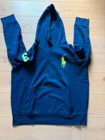 Ralph Lauren hoodie XL, Blauw, Maat 56/58 (XL), Ophalen of Verzenden, Polo Ralph Lauren