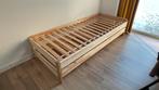 IKEA Utåker Stapelbed - 2x 80x200 cm - Zo Goed Als Nieuw!, Huis en Inrichting, Ophalen, Verstelbaar, Bruin, Tweepersoons
