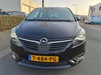 Opel Zafira Tourer 2.0 CDTI Innovation 7 PERSOONS/LEDER/NAVI, 4 cilinders, USB, Zwart, Leder