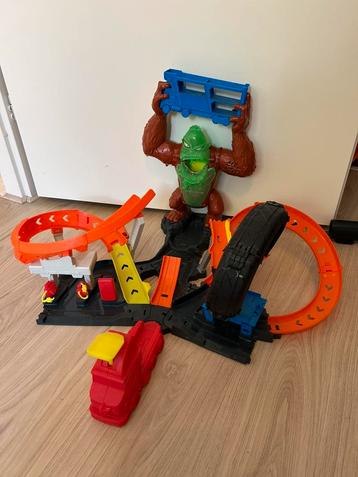 Hotwheels Toxic Gorilla Slam beschikbaar voor biedingen