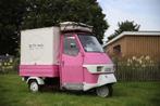 Roze Ape 50 Piaggio, Ophalen, Gebruikt, Ape