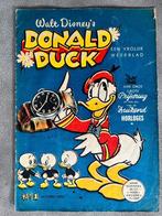 Donald Duck jaargang 1952 incl twee versies van nr 2, Complete serie of reeks, Europa, Ophalen, Gelezen