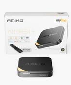 Amiko green 11 plus + nieuw, Ophalen of Verzenden, Nieuw, HDMI, Minder dan 500 GB