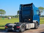 DAF XF 460 spacecab pto+hydr., Auto's, Automaat, Euro 6, 462 pk, Blauw