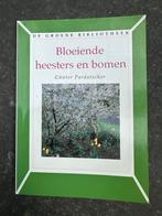 Bloeiende heesters en bomen Gunter Pardatscher, Ophalen of Verzenden, Gelezen, Tuinieren en Tuinplanten