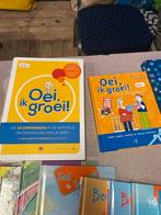 Oei ik Groei! Boeken - Baby ontwikkeling, Ophalen of Verzenden, Gelezen, 0 tot 6 maanden