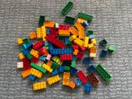 100 LEGO DUPLO stenen/ blokken assortiment, Kinderen en Baby's, Speelgoed | Duplo en Lego, Ophalen, Gebruikt, Losse stenen, Duplo