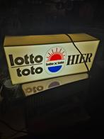 Reclame lichtbak, Verzamelen, Merken en Reclamevoorwerpen, Ophalen, Overige typen