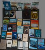 Verzameling (150+)  boeken scheepvaart nautisch zeeman, Ophalen of Verzenden, Gelezen, Overige