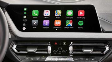 BMW & MINI carplay NBT EVO Systemen beschikbaar voor biedingen