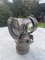 Carbid lamp, Antiek en Kunst, Antiek | Lampen, Ophalen