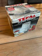 Tefal Super Fondue - Nieuw in doos!, Ophalen of Verzenden, Zo goed als nieuw, Elektrisch, Fondueset