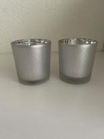 2 stuks Riverdale waxinelichthouders, Overige materialen, Nieuw, Ophalen of Verzenden, Kandelaar