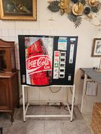 Oude cola automaat, Ophalen of Verzenden, Gebruikt