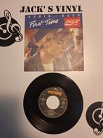 Robin Beck - First Time 7" Vinyl Single  1989, 1 single, Ophalen of Verzenden, Zo goed als nieuw, Pop