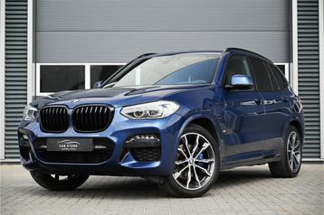 BMW X3 xDrive30e / M-SPORT / LEDER / HEAD UP DISPLAY / MEMOR beschikbaar voor biedingen