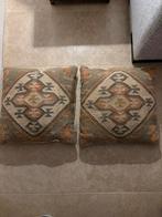 Kussens goround interior, Huis en Inrichting, Ophalen of Verzenden, Zo goed als nieuw, Overige kleuren, Vierkant