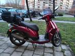 Kymco People S 50CC 4 takt scooterfiets defect, Ophalen