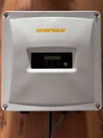 Omvormer Zeversolar 1500S, Doe-het-zelf en Verbouw, Elektra en Kabels, Ophalen of Verzenden, Zo goed als nieuw, Overige typen