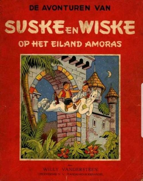 Suske en Wiske gezocht, Boeken, Stripboeken, Zo goed als nieuw, Ophalen of Verzenden