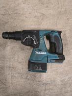 Makita DHR243 combihamer 18V body, Doe-het-zelf en Verbouw, Gereedschap | Boormachines, Ophalen of Verzenden, Gebruikt, Boor- en/of Breekhamer