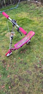 Space scooter, Fietsen en Brommers, Steps, Ophalen, Gebruikt