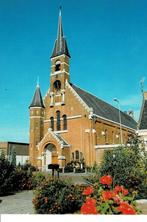 de Heen, Steenbergen, Kerk, Verzamelen, Ansichtkaarten | Nederland, Ophalen of Verzenden, Ongelopen, Noord-Brabant