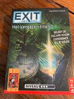 Exit - escape room spel 3, Gebruikt, Ophalen of Verzenden