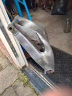 RSV mille achterbrug, Ophalen, Gebruikt