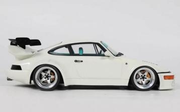 1:18 Porsche 911 RWB RWBA - 2023 - Grand Prix white. beschikbaar voor biedingen