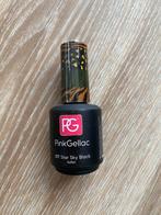 Pink Gellac Star Sky Black NIEUW!, Sieraden, Tassen en Uiterlijk, Uiterlijk | Cosmetica en Make-up, Zwart, Nieuw, Ophalen of Verzenden