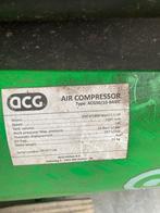 ACG Compressor 50L - Mobiel & Olievrij, Doe-het-zelf en Verbouw, Compressors, Ophalen, Gebruikt, 6 tot 10 bar, 25 tot 100 liter