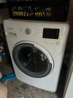 Whirlpool Wasmachine, Ophalen, 1200 tot 1600 toeren, Gebruikt, 8 tot 10 kg