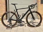 Canyon Ultimate CF SLX 8 Medium Powermeter, 28 inch, Carbon, Zo goed als nieuw, Meer dan 20 versnellingen