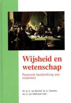 Mr. A. J. C. van Bemmel e.a.: Wijsheid en wetenschap, Boeken, Ophalen of Verzenden, Zo goed als nieuw, Mr. A. J. C. van Bemmel
