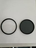 2 lens filters 82mm en 77mm, Overige merken, Overige typen, Ophalen of Verzenden, Zo goed als nieuw