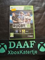 Rugby 15 - xbox 360, 1 speler, Ophalen of Verzenden, Zo goed als nieuw, Vanaf 3 jaar