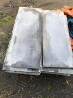 Composiet platen / tegels - Afm 105x40 cm, Ophalen, Gebruikt, Composiet, 10 m² of meer