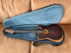 FENDER AMERICAN ACOUSTASONIC TELECASTER ALL-MAHOGANY, Ophalen, Zo goed als nieuw, Hollow body, Fender