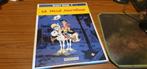 Lucky Luke 25 LaVille Fantôme - HC - 1986, Gelezen, Ophalen of Verzenden, R Goscinny, Eén stripboek