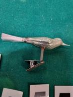 kerst vogel vintage zilver [a855], Diversen, Kerst, Ophalen of Verzenden