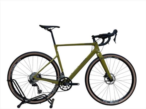 Cannondale SuperSix Evo SE Carbon Gravelbike GRX 2023, Fietsen en Brommers, Fietsen | Racefietsen, Zo goed als nieuw, Overige merken